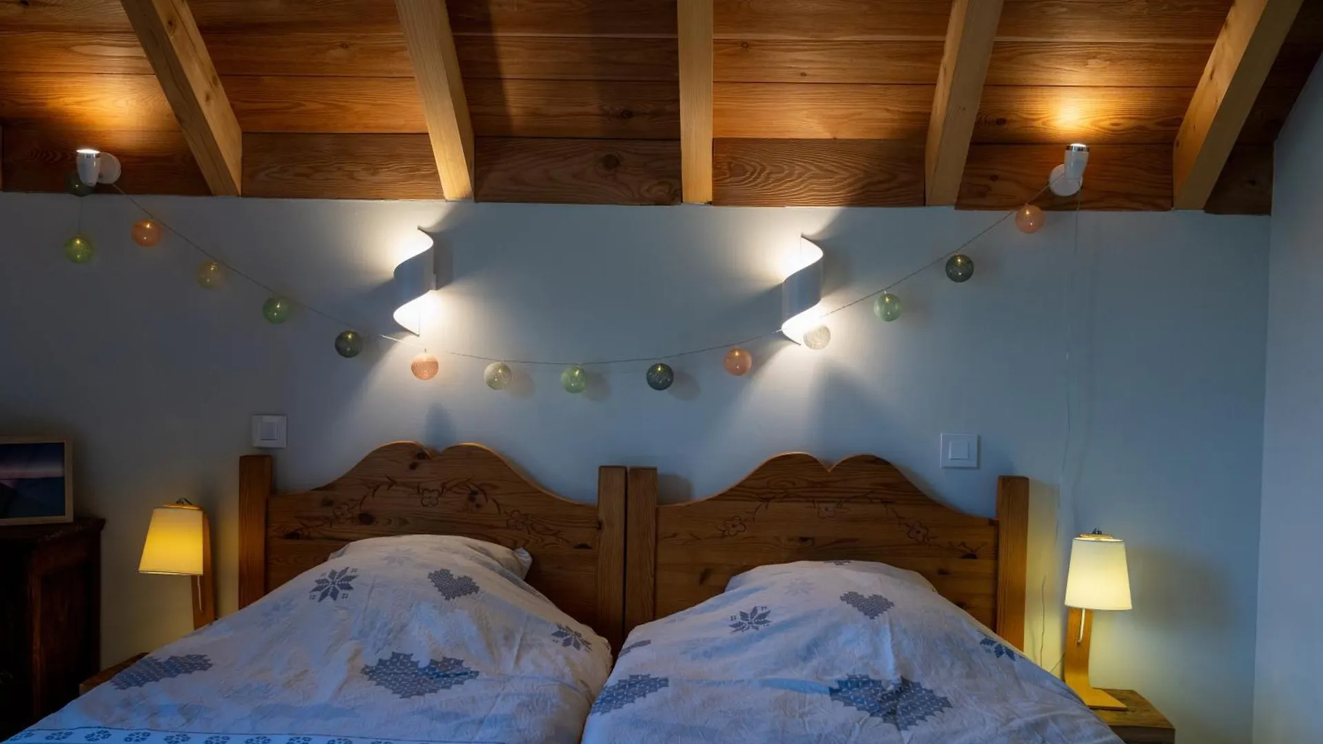 L'Escapade Oisans Apartment Le Vert