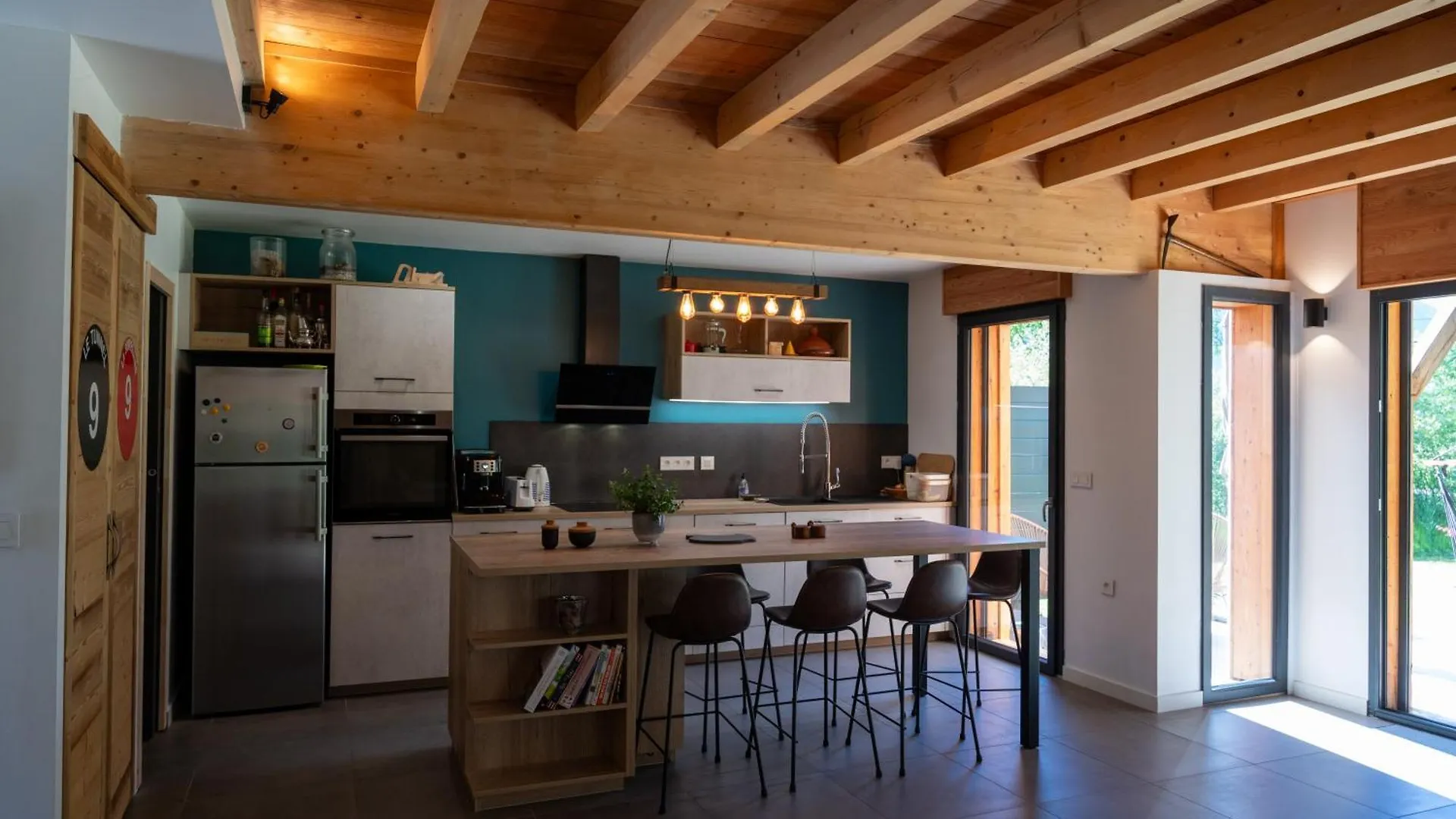 L'Escapade Oisans Apartment Le Vert  France