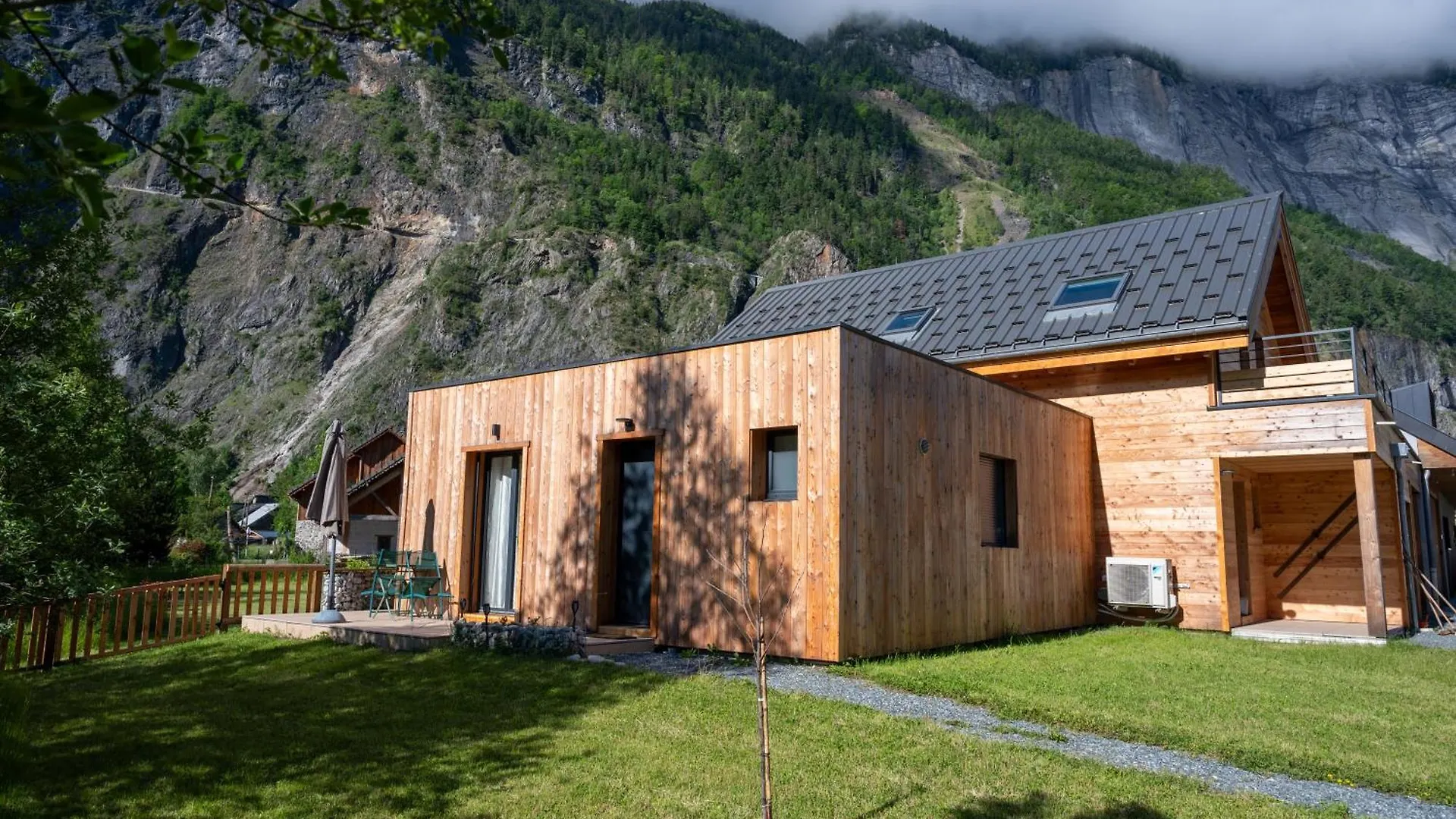 L'Escapade Oisans Apartment Le Vert  0*, Le Vert (Isere) France